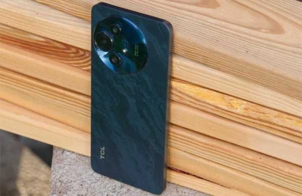 Обзор TCL 50 NxtPaper: смартфона для чтения книг с режимом Max Ink Обзор TCL 50 NxtPaper: смартфона для чтения книг с режимом Max Ink