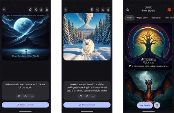 Обзор Google Pixel 9: флагманского смартфона с уникальными функциями ИИ Обзор Google Pixel 9: флагманского смартфона с уникальными функциями ИИ