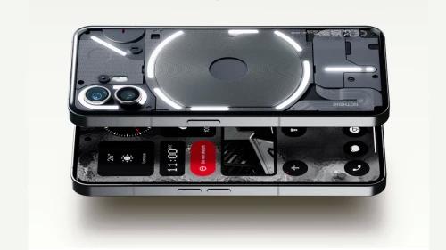 Nothing Phone (1) против Nothing Phone (2): чем отличается новый флагман? Nothing Phone (1) против Nothing Phone (2): чем отличается новый флагман?