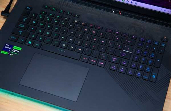 Обзор Asus ROG Strix Scar 18: гигантского игрового ноутбука с невероятно мощным железом Обзор Asus ROG Strix Scar 18: гигантского игрового ноутбука с невероятно мощным железом