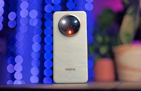 Обзор Realme 14 Pro+: смартфона с интересным дизайном и тремя вспышками Обзор Realme 14 Pro+: смартфона с интересным дизайном и тремя вспышками