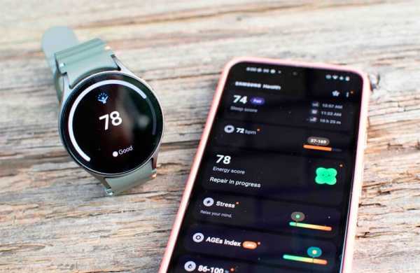 Обзор Samsung Galaxy Watch 7: лучших умных часов на Wear OS Обзор Samsung Galaxy Watch 7: лучших умных часов на Wear OS