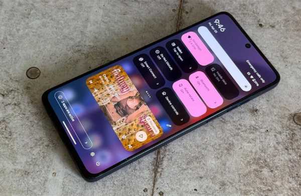 Обзор Motorola Moto G Stylus (2025): надёжного и функционального смартфона со стилусом Обзор Motorola Moto G Stylus (2025): надёжного и функционального смартфона со стилусом