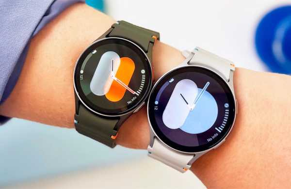 Обзор Samsung Galaxy Watch 7: лучших умных часов на Wear OS Обзор Samsung Galaxy Watch 7: лучших умных часов на Wear OS