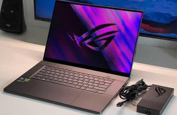 Обзор Asus ROG Zephyrus G16 (2024): идеального ноутбука для игр и работы Обзор Asus ROG Zephyrus G16 (2024): идеального ноутбука для игр и работы