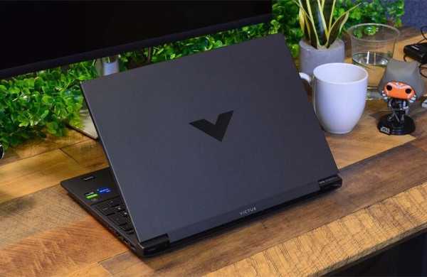 Обзор HP Victus 15: выгодного игрового ноутбука с дисплеем 144 Гц и RTX 4050 Обзор HP Victus 15: выгодного игрового ноутбука с дисплеем 144 Гц и RTX 4050