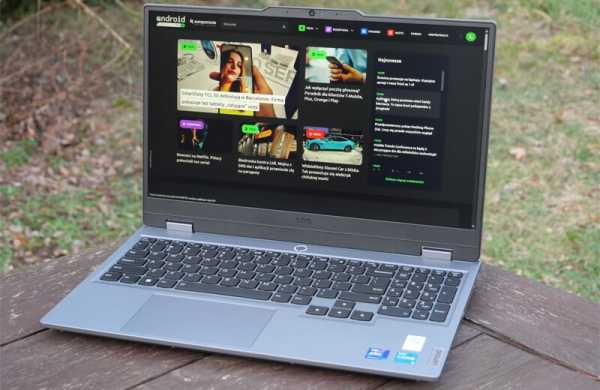 Обзор Lenovo LOQ 15: относительно дешёвого игрового ноутбука Обзор Lenovo LOQ 15: относительно дешёвого игрового ноутбука