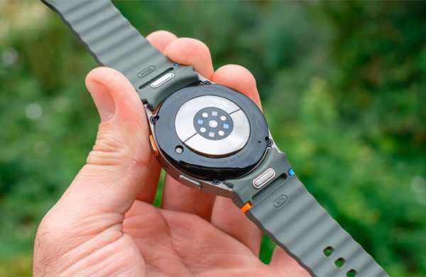 Обзор Samsung Galaxy Watch 7: лучших умных часов на Wear OS Обзор Samsung Galaxy Watch 7: лучших умных часов на Wear OS