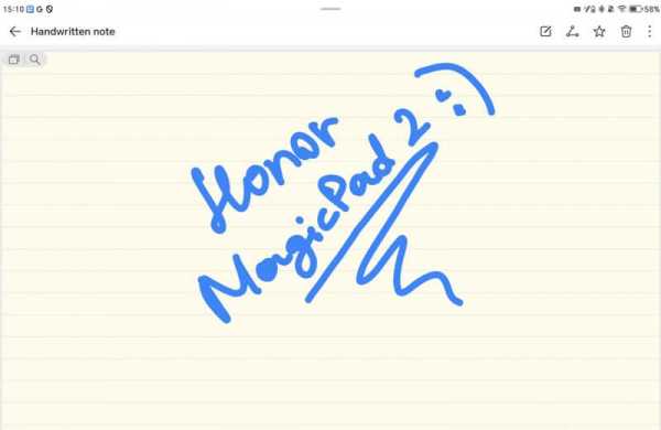 Обзор Honor MagicPad 2: большого планшета с IMAX-динамиками и лучшим дисплеем Обзор Honor MagicPad 2: большого планшета с IMAX-динамиками и лучшим дисплеем
