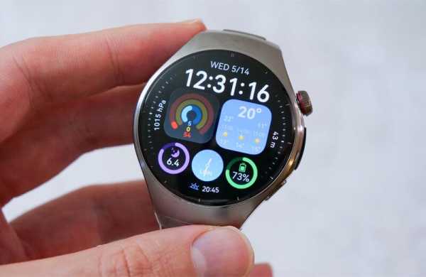 Обзор Huawei Watch 5: самых стильных умных часов компании для активного образа жизни Обзор Huawei Watch 5: самых стильных умных часов компании для активного образа жизни