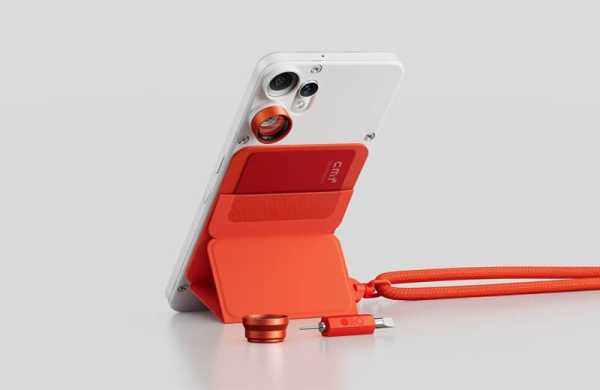 Обзор Nothing CMF Phone 2 Pro: доступного смартфона с уникальным модульным дизайном Обзор Nothing CMF Phone 2 Pro: доступного смартфона с уникальным модульным дизайном