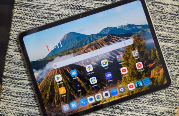 OnePlus Pad Go: обзор планшета для мультимедиа с мощными динамиками OnePlus Pad Go: обзор планшета для мультимедиа с мощными динамиками