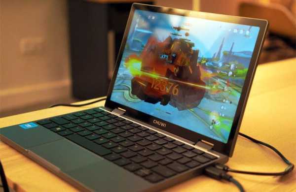 Обзор Chuwi MiniBook X: дешёвого ноутбука-трансформера с тремя режимами работы Обзор Chuwi MiniBook X: дешёвого ноутбука-трансформера с тремя режимами работы