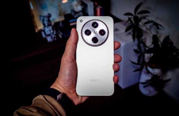 Обзор Oppo Find X8: мощного камерофона во многом копирующего iPhone Обзор Oppo Find X8: мощного камерофона во многом копирующего iPhone