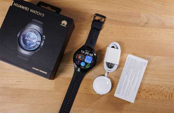 Обзор Huawei Watch 5: самых стильных умных часов компании для активного образа жизни Обзор Huawei Watch 5: самых стильных умных часов компании для активного образа жизни