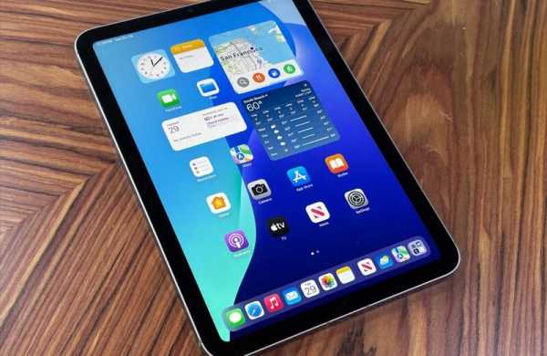 Обзор Apple iPad mini (A17 Pro): компактного планшета с самым мощным железом и ИИ Обзор Apple iPad mini (A17 Pro): компактного планшета с самым мощным железом и ИИ