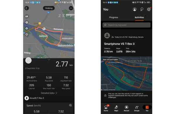 Обзор Amazfit T-Rex 3: очень надёжных умных часов для любителей экстрима Обзор Amazfit T-Rex 3: очень надёжных умных часов для любителей экстрима