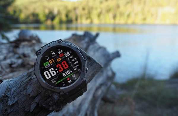 Обзор Amazfit T-Rex 3: очень надёжных умных часов для любителей экстрима Обзор Amazfit T-Rex 3: очень надёжных умных часов для любителей экстрима