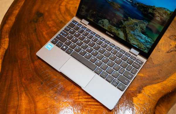 Обзор Chuwi MiniBook X: дешёвого ноутбука-трансформера с тремя режимами работы Обзор Chuwi MiniBook X: дешёвого ноутбука-трансформера с тремя режимами работы