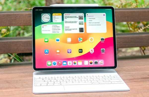 Обзор Apple iPad Air 13 (2024): флагманского планшета, который мощнее ноутбуков и ПК Обзор Apple iPad Air 13 (2024): флагманского планшета, который мощнее ноутбуков и ПК