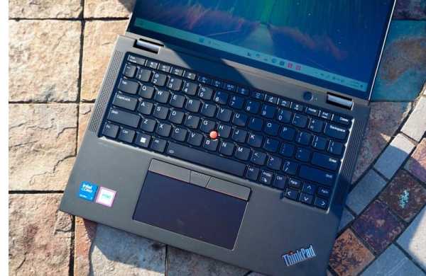 Обзор Lenovo ThinkPad X13 Gen 5: бизнес ноутбука-трансформера 2-в-1 заменяющего планшет Обзор Lenovo ThinkPad X13 Gen 5: бизнес ноутбука-трансформера 2-в-1 заменяющего планшет