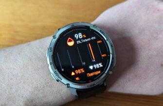 Обзор KOSPET Tank T3 Ultra 2: ультра-защищённых и умных часов цена-качество Обзор KOSPET Tank T3 Ultra 2: ультра-защищённых и умных часов цена-качество