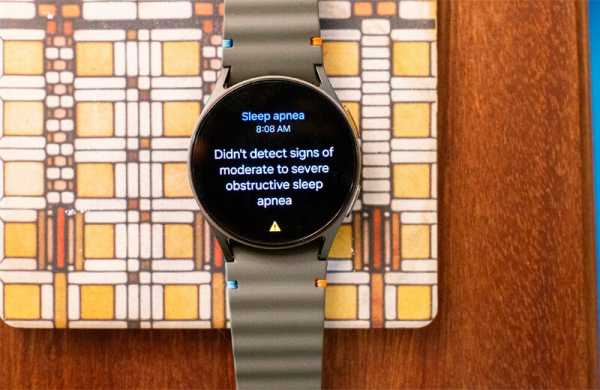 Обзор Samsung Galaxy Watch 7: лучших умных часов на Wear OS Обзор Samsung Galaxy Watch 7: лучших умных часов на Wear OS