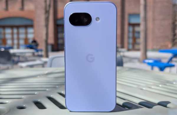 Обзор Google Pixel 9a: компактного смартфона для съёмки и любителей ИИ Обзор Google Pixel 9a: компактного смартфона для съёмки и любителей ИИ