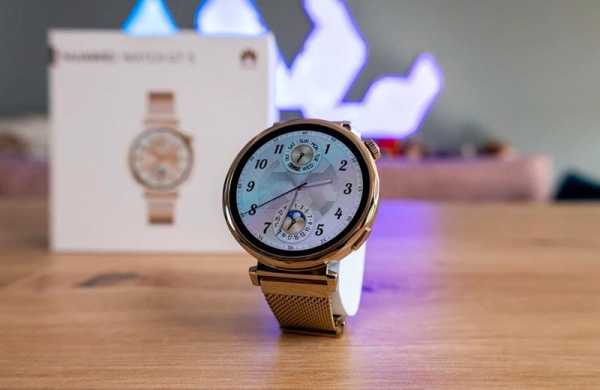 Обзор HUAWEI WATCH GT 5 (41 мм): почти идеальные смарт-часы для большинства Обзор HUAWEI WATCH GT 5 (41 мм): почти идеальные смарт-часы для большинства