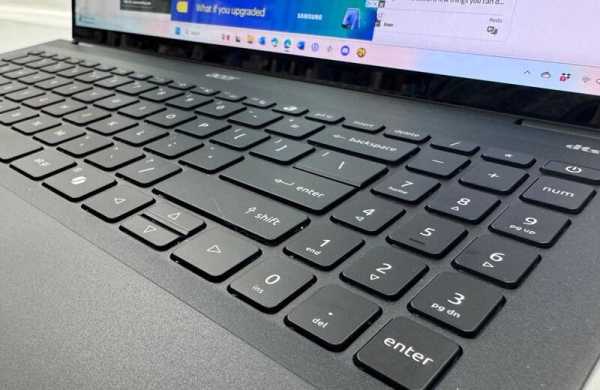 Обзор Acer Swift 16 AI: тонкого ноутбука с большим потрясающим OLED-дисплеем Обзор Acer Swift 16 AI: тонкого ноутбука с большим потрясающим OLED-дисплеем