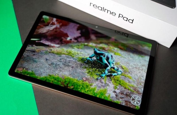 Обзор Realme Pad: хороший планшет с множеством возможностей Обзор Realme Pad: хороший планшет с множеством возможностей