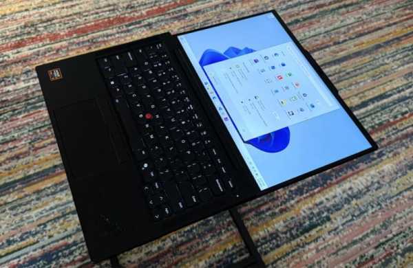 Обзор Lenovo ThinkPad T14s Gen 6: мощного флагманского ноутбука для бизнеса и работы Обзор Lenovo ThinkPad T14s Gen 6: мощного флагманского ноутбука для бизнеса и работы