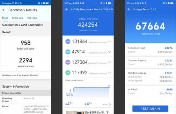Обзор Honor X9c Smart: прочного и функционального смартфона с низкой ценой Обзор Honor X9c Smart: прочного и функционального смартфона с низкой ценой