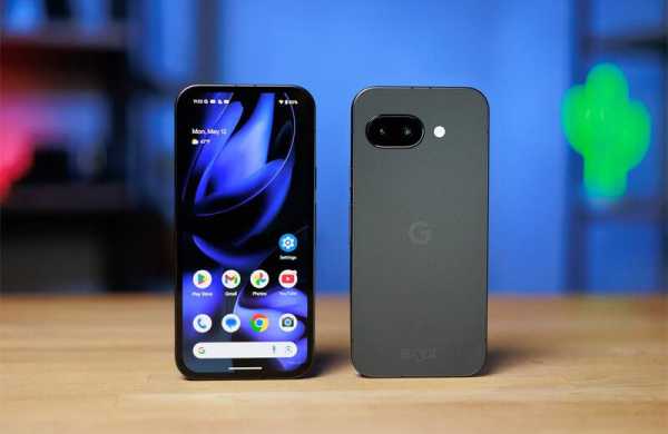 Обзор Google Pixel 9a: компактного смартфона для съёмки и любителей ИИ Обзор Google Pixel 9a: компактного смартфона для съёмки и любителей ИИ