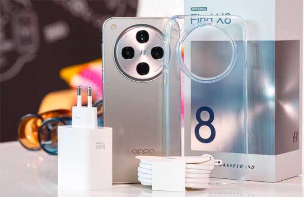 Обзор Oppo Find X8: мощного камерофона во многом копирующего iPhone Обзор Oppo Find X8: мощного камерофона во многом копирующего iPhone