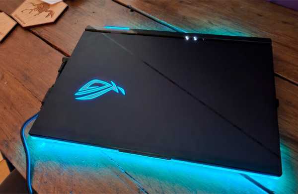 Обзор Asus ROG Strix Scar 18: гигантского игрового ноутбука с невероятно мощным железом Обзор Asus ROG Strix Scar 18: гигантского игрового ноутбука с невероятно мощным железом