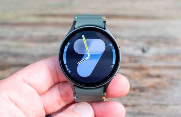 Обзор Samsung Galaxy Watch 7: лучших умных часов на Wear OS Обзор Samsung Galaxy Watch 7: лучших умных часов на Wear OS