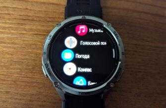 Обзор KOSPET Tank T3 Ultra 2: ультра-защищённых и умных часов цена-качество Обзор KOSPET Tank T3 Ultra 2: ультра-защищённых и умных часов цена-качество