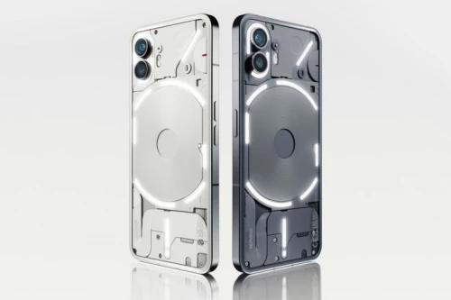 Nothing Phone (1) против Nothing Phone (2): чем отличается новый флагман? Nothing Phone (1) против Nothing Phone (2): чем отличается новый флагман?