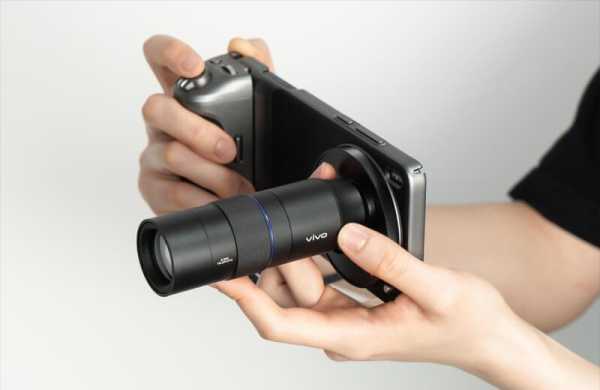 Обзор Vivo X200 Ultra: флагманского смартфона для профессиональной съёмки фото и видео Обзор Vivo X200 Ultra: флагманского смартфона для профессиональной съёмки фото и видео