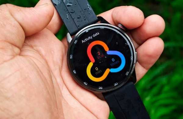 Обзор Realme Watch S2: доступных умных часов для спорта и повседневности Обзор Realme Watch S2: доступных умных часов для спорта и повседневности