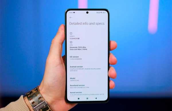 Обзор Xiaomi Poco M7 Pro: спорного смартфона, который едва ли достоин звания Pro Обзор Xiaomi Poco M7 Pro: спорного смартфона, который едва ли достоин звания Pro