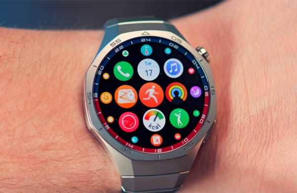 Обзор Huawei Watch GT 5 Pro: титановых умных часов для экстремальных условий Обзор Huawei Watch GT 5 Pro: титановых умных часов для экстремальных условий