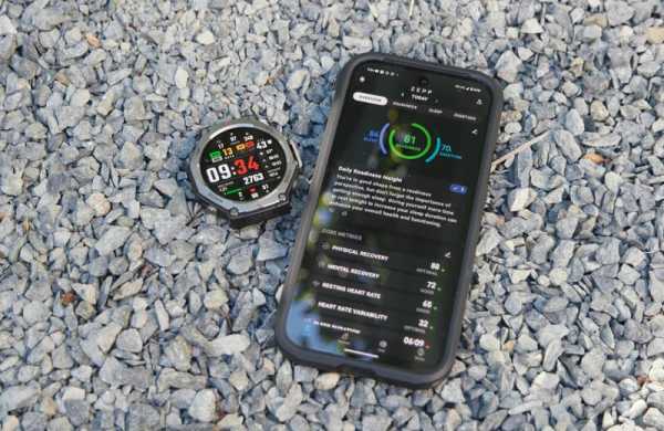 Обзор Amazfit T-Rex 3: очень надёжных умных часов для любителей экстрима Обзор Amazfit T-Rex 3: очень надёжных умных часов для любителей экстрима