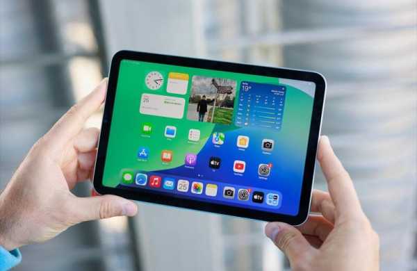 Обзор Apple iPad mini (A17 Pro): компактного планшета с самым мощным железом и ИИ Обзор Apple iPad mini (A17 Pro): компактного планшета с самым мощным железом и ИИ