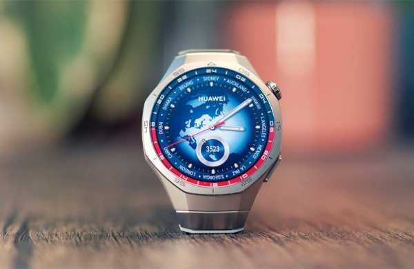 Обзор Huawei Watch GT 5 Pro: титановых умных часов для экстремальных условий Обзор Huawei Watch GT 5 Pro: титановых умных часов для экстремальных условий