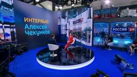Чекунков заявил, что обработкой дальневосточных полей займутся роботы Чекунков заявил, что обработкой дальневосточных полей займутся роботы