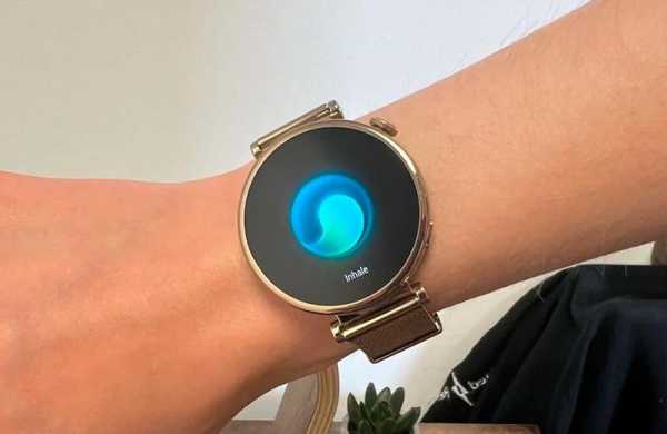 Обзор HUAWEI WATCH GT 5 (41 мм): почти идеальные смарт-часы для большинства Обзор HUAWEI WATCH GT 5 (41 мм): почти идеальные смарт-часы для большинства