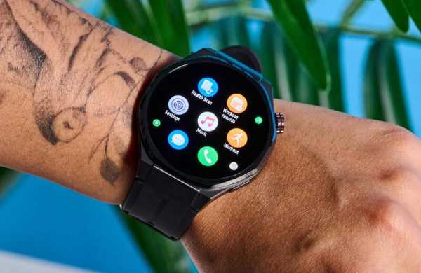 Обзор Honor Watch 5 Ultra: флагманских умных часов с футуристичным дизайном Обзор Honor Watch 5 Ultra: флагманских умных часов с футуристичным дизайном