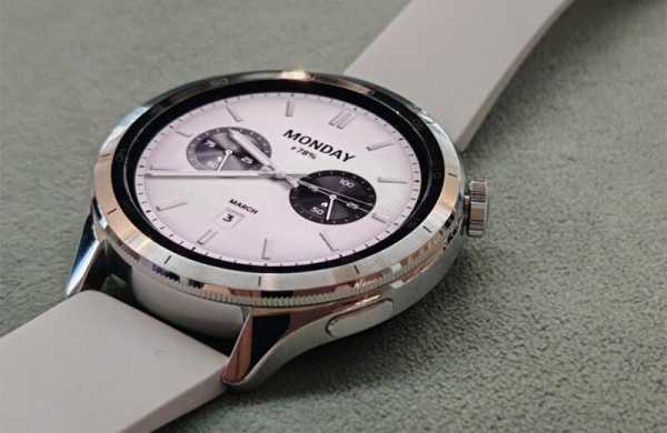 Обзор Xiaomi Watch S4: умные часы со сменным безелем стали ещё лучше Обзор Xiaomi Watch S4: умные часы со сменным безелем стали ещё лучше